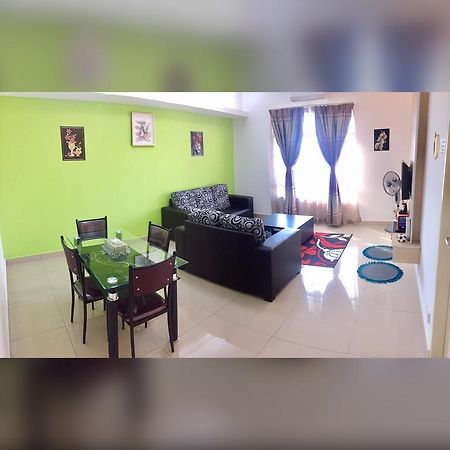 Apartment Wakaf Che Yeh Kota Bharu Eksteriør billede