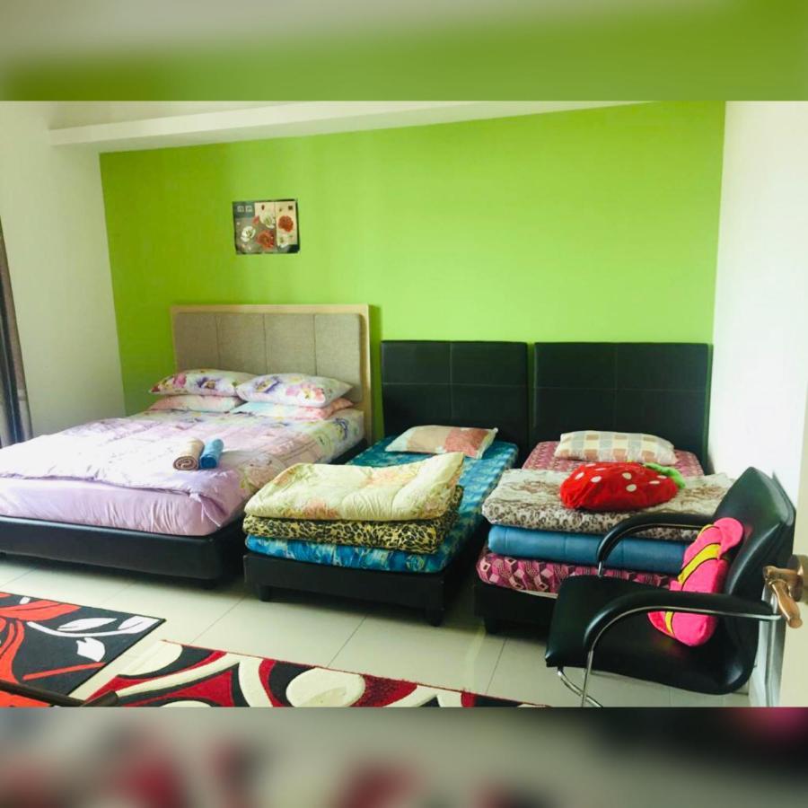 Apartment Wakaf Che Yeh Kota Bharu Eksteriør billede