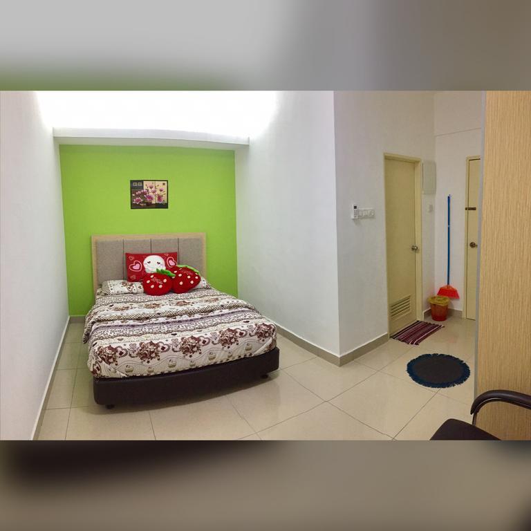 Apartment Wakaf Che Yeh Kota Bharu Eksteriør billede