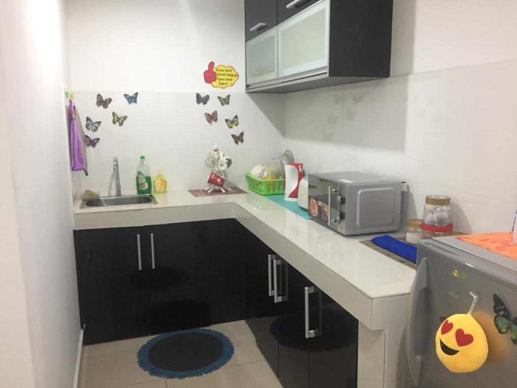 Apartment Wakaf Che Yeh Kota Bharu Eksteriør billede
